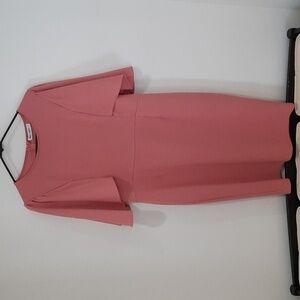 Pink Grace Karin Dress Size Large